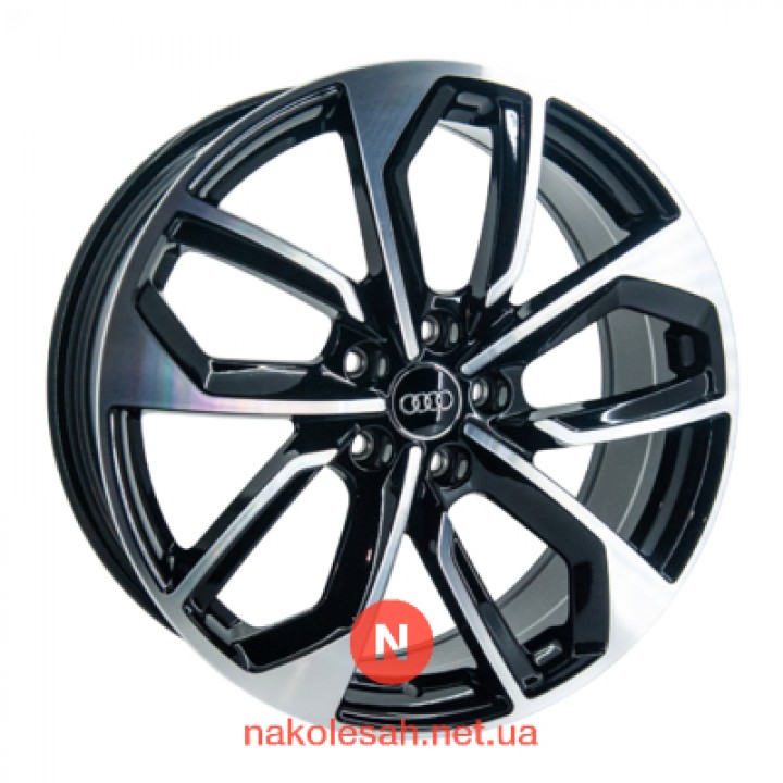 Replica Audi GT 3S5979 8x19 5x112 ET35 DIA66.5 BMF