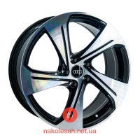 Replica Audi GT YS1270 8x19 5x112 ET35 DIA66.5 BMF
