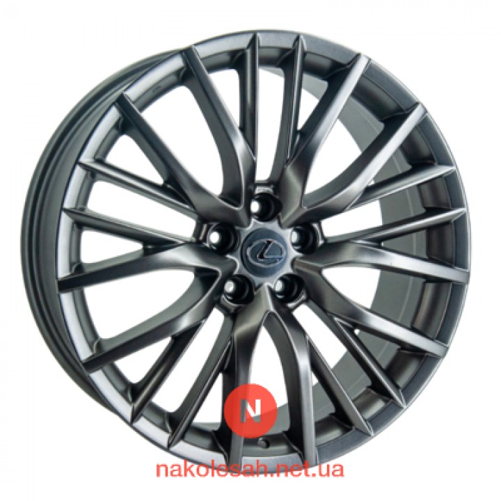 Replica Toyota GT 5316 8x20 5x114.3 ET30 DIA60.1 MG