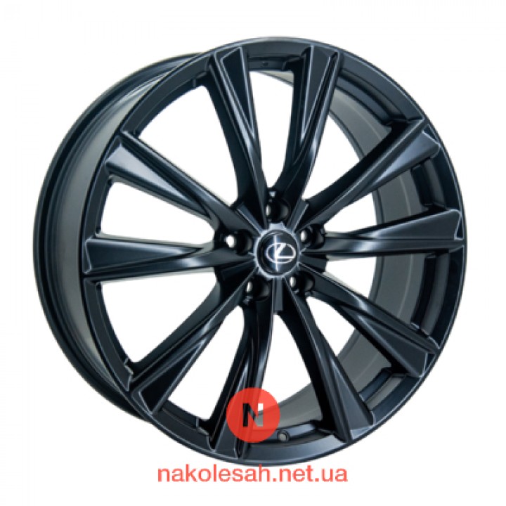 Replica Lexus LX04 8x21 5x114.3 ET40 DIA60.1 SB