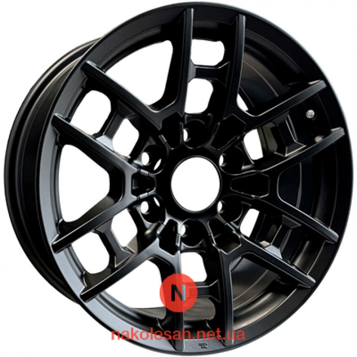 Replica QC1539 8x17 6x139.7 ET15 DIA106.1 MB