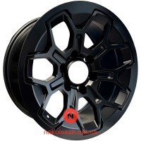 Replica QC1858 9x18 6x139.7 ET15 DIA106.1 MB