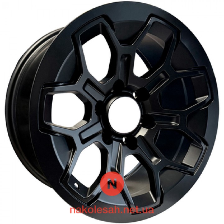 Replica QC1858 9x18 6x139.7 ET15 DIA106.1 MB