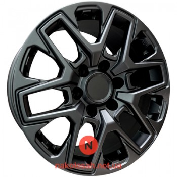 Replica QC2032 9x18 6x139.7 ET15 DIA106.1 MGM