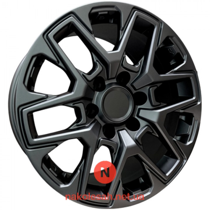 Replica QC2032 9x18 6x139.7 ET15 DIA106.1 MGM