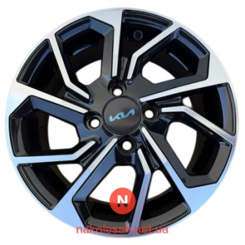 Replica WI23 5.5x14 4x100 ET45 DIA54.1 GBMF