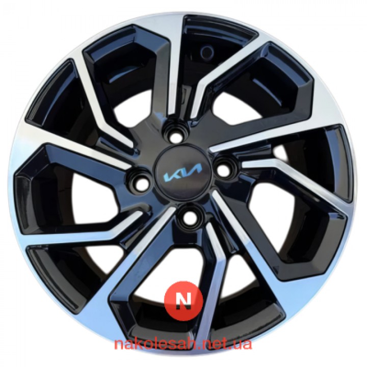 Replica WI23 5.5x14 4x100 ET45 DIA54.1 GBMF