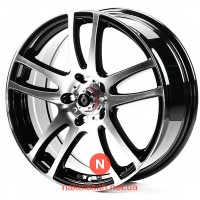 Replica RN5099 6.5x16 5x114.3 ET50 DIA66.1 GBMF