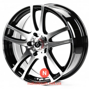 Replica RN5099 6.5x16 5x114.3 ET50 DIA66.1 GBMF