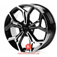 Replica KI096 7x17 5x114.3 ET45 DIA67.1 GBMF