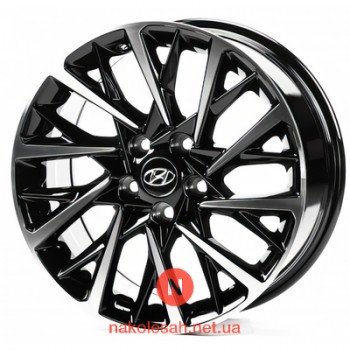 Replica HND142 7.5x17 5x114.3 ET45 DIA67.1 GBMF