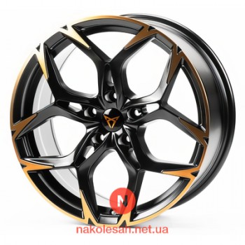 Replica CUP275 8.5x19 5x112 ET38 DIA57.1 SBwBrF