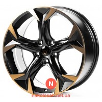 Replica CUP361 8x18 5x112 ET45 DIA57.1 SBwBrF
