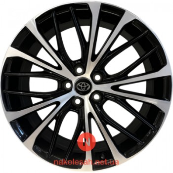 Replica 649F 8x18 5x114.3 ET50 DIA60.1 MB