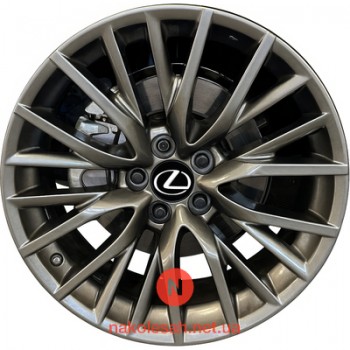 Replica 741F 7.5x17 5x114.3 ET35 DIA60.1 HB