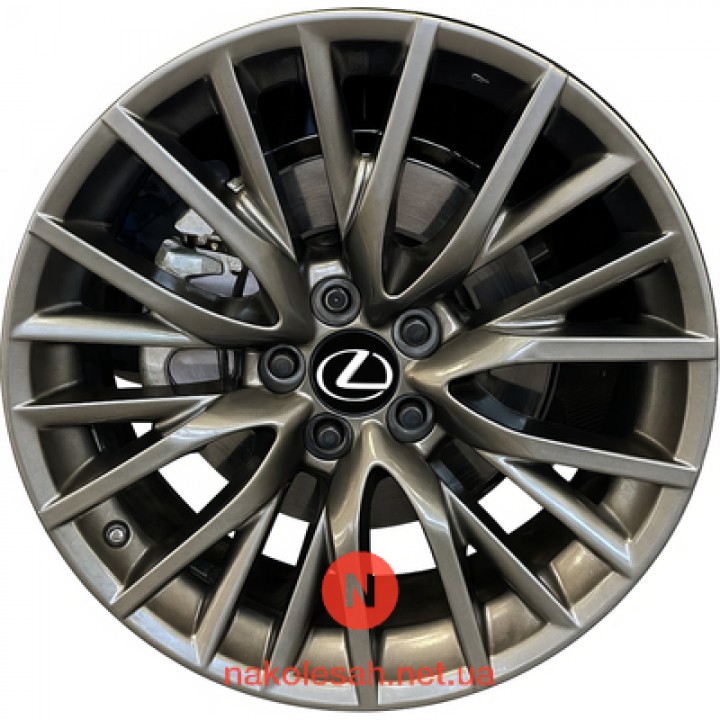 Replica 741F 7.5x17 5x114.3 ET35 DIA60.1 HB