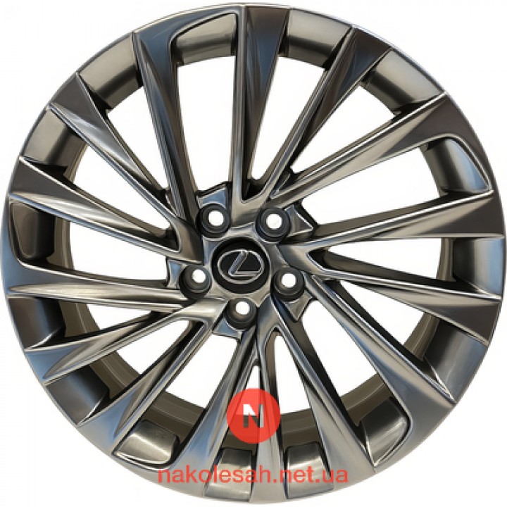 Replica 898F 8x18 5x114.3 ET40 DIA60.1 HB