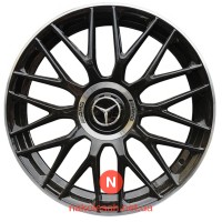 Replica 932D 10x21 5x112 ET45 DIA66.56 MBL