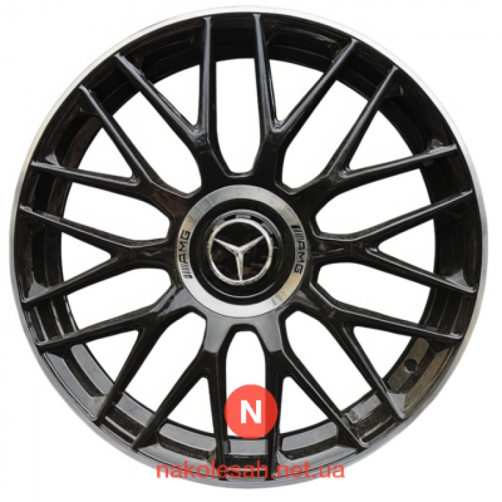 Replica 932D 11x21 5x112 ET42 DIA66.56 MBL