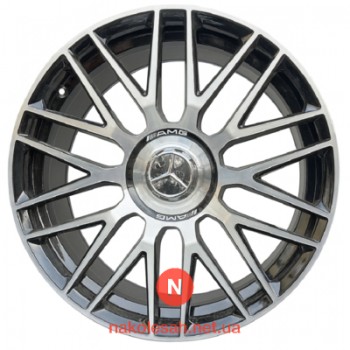 Replica 932F 11.5x22 5x112 ET47 DIA66.5 GBLP