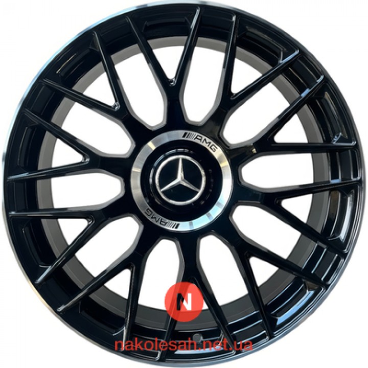 Replica 932F 11.5x22 5x112 ET47 DIA66.5 BML