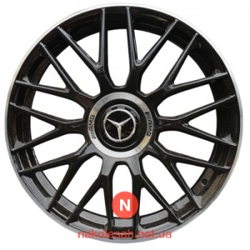 Replica 932F 11.5x22 5x112 ET47 DIA66.5 MBL