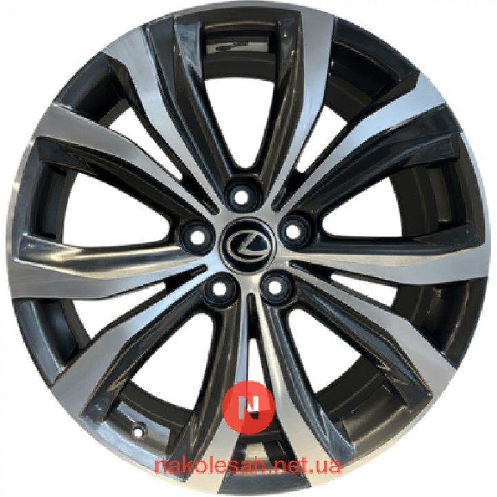 Replica 3031D 8x20 5x114.3 ET30 DIA60.1 MB