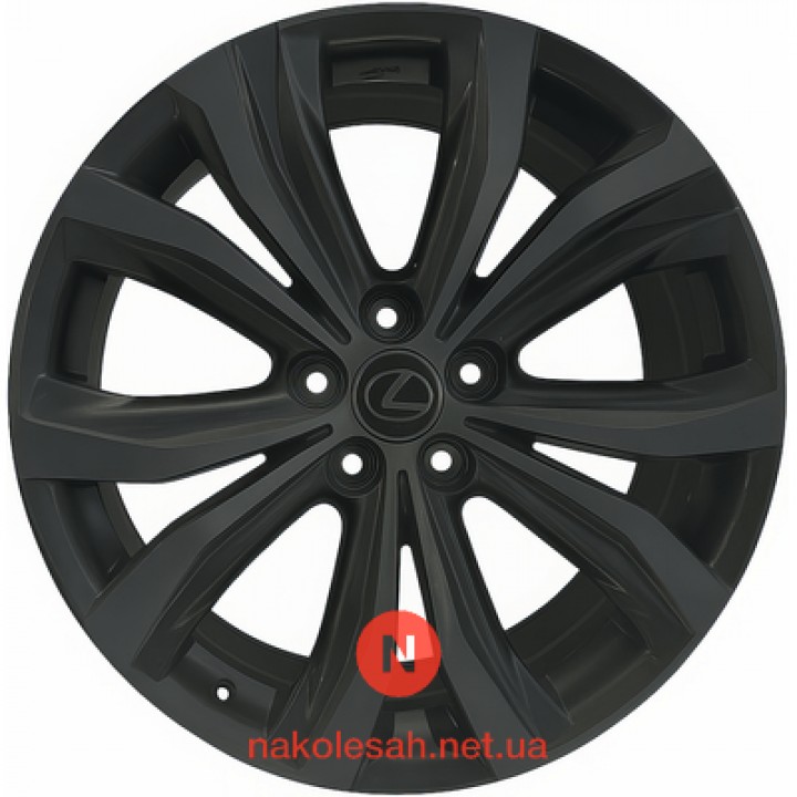 Replica 3031D 8x20 5x114.3 ET30 DIA60.1 MG