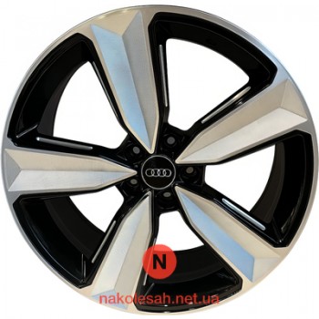 Replica 3056F 8.5x19 5x112 ET30 DIA66.45 MB