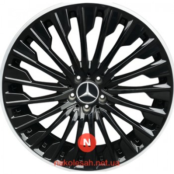 Replica 3062F 8.5x20 5x112 ET36 DIA66.5 MIBK