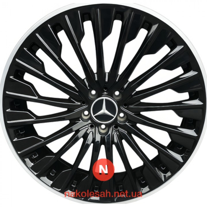 Replica 3062F 8.5x20 5x112 ET36 DIA66.5 MIBK