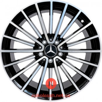 Replica 3064F 8.5x20 5x112 ET40 DIA66.56 BMF