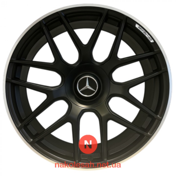 Replica 933F 10x22 5x130 ET35 DIA84.1 MBMPL