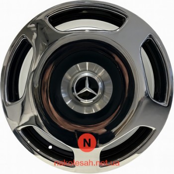 Replica 3068F 8.5x19 5x112 ET36 DIA66.5 Chrom