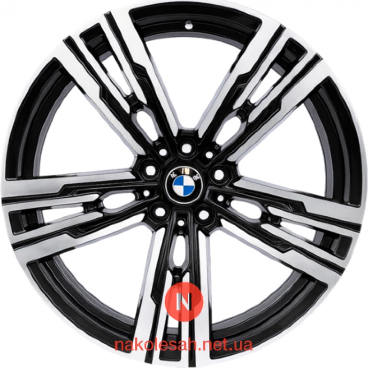 Replica 3078F 9x21 5x112 ET24 DIA66.5 MB