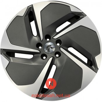 Replica 3113F 8.5x20 5x120 ET43 DIA62.5 TMG