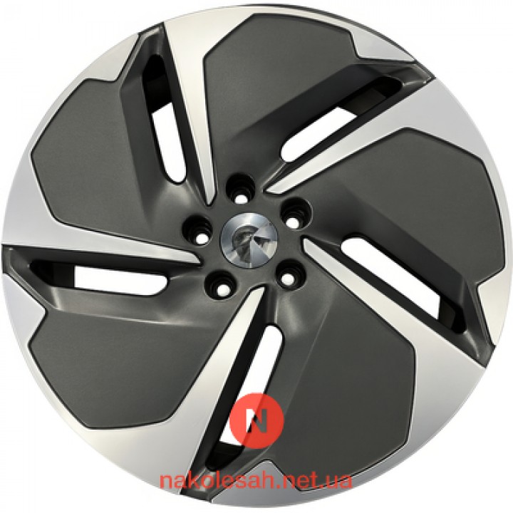 Replica 3113F 8.5x20 5x120 ET43 DIA62.5 TMG