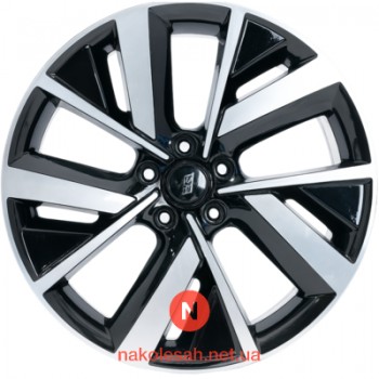 Replica 3114F 8.5x20 5x120 ET45.5 DIA62.5 MB