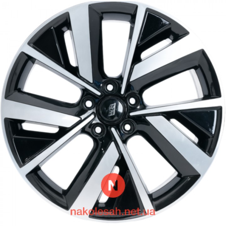 Replica 3114F 8.5x20 5x120 ET45.5 DIA62.5 MB