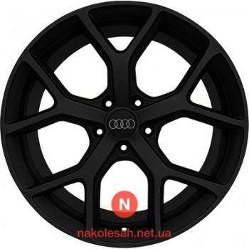 Replica 3206F 8.5x19 5x112 ET35 DIA66.5 Black