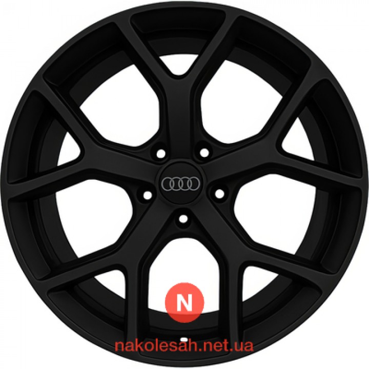 Replica 3206F 8.5x19 5x112 ET35 DIA66.5 Black