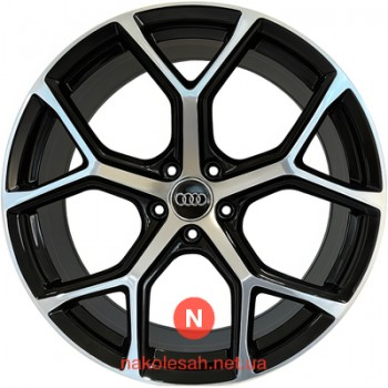 Replica 3206F 8.5x19 5x112 ET35 DIA66.5 MB