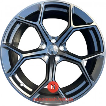 Replica 3206F 9x20 5x112 ET30 DIA66.45 BM