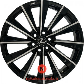 Replica 3218F 8.5x22 6x139.7 ET56 DIA95.1 MB