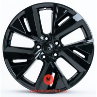 Replica H3164F 9x21 5x120 ET45.5 DIA62.5 SMF