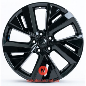 Replica H3164F 9x21 5x120 ET45.5 DIA62.5 SMF