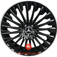 Replica XF011 8x18 5x112 ET40 DIA66.45 MBL