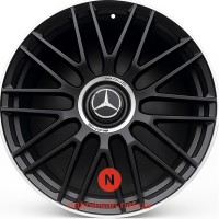 Replica XF013 8x18 5x112 ET40 DIA66.45 MBL