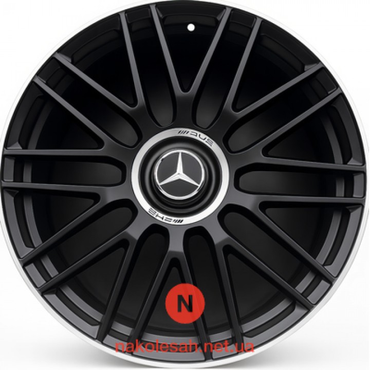 Replica XF013 8x18 5x112 ET40 DIA66.45 MBL