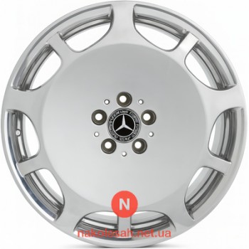 Replica FBX007-9 8.5x19 5x112 ET35 DIA66.5 SP